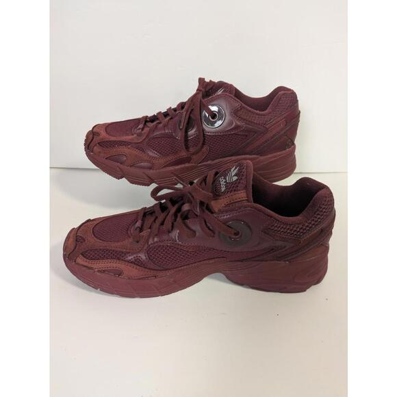 Adidas Astir Sneakers Shadow Red/Purple Colorway FZ6507 Women's Size 9.5 - Picture 2 of 9